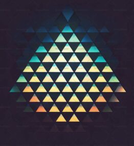 Abstraktes Sierpinski